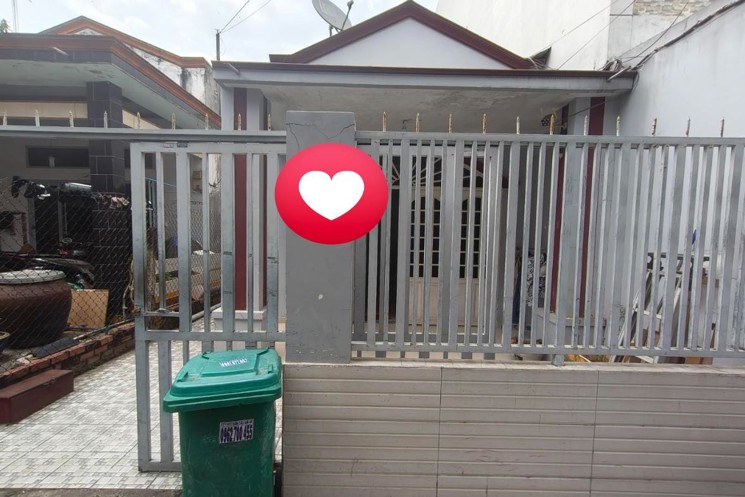 Bán nhà đường Man Thiện – 85m² (ngang 5m x dài 17m) – giá 5,1 tỷ