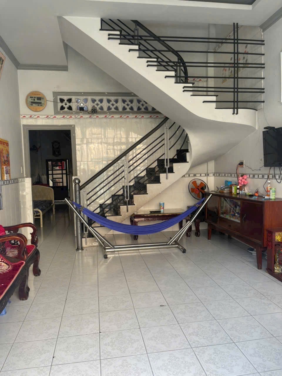 Nhà 1 Lầu Diện Tích Lớn 5x20m, Vị Trí Đắc Địa Gần Bến Xe Buýt Thới An, Quận 12