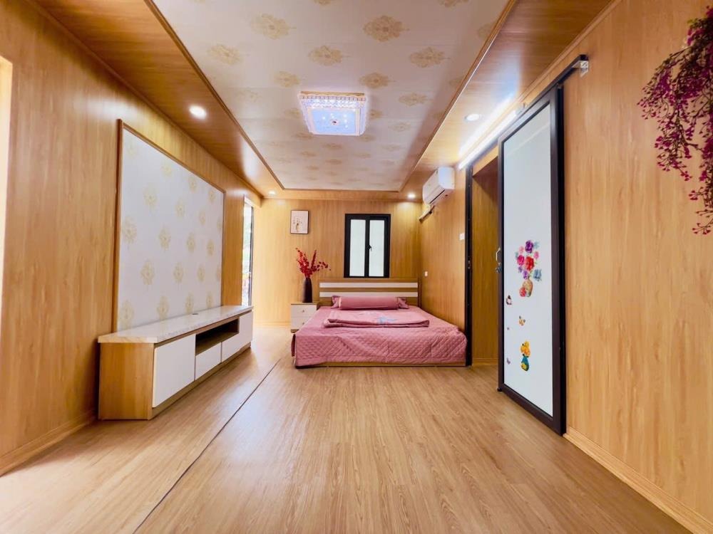 Bán Nhà Phan Đình Giót Hà Đông - 35mx5T, Full NT, Giá 7.15 tỷ TL