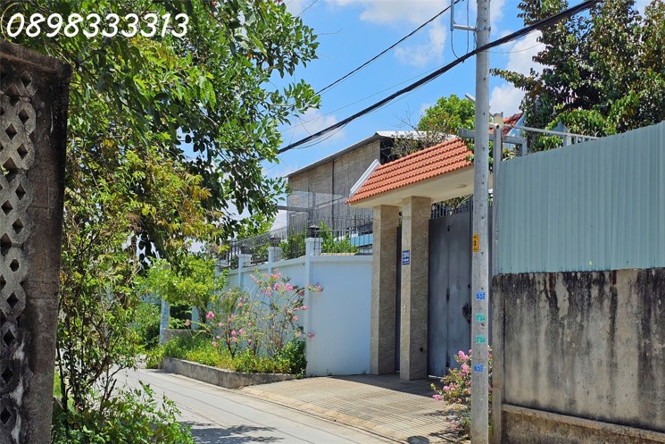 Bán biệt thự 2 Mặt tiền Lã Xuân Oai - Võ Văn Hát trung tâm Quận 9, DT 1.200m², giá chỉ 17 tỷ
