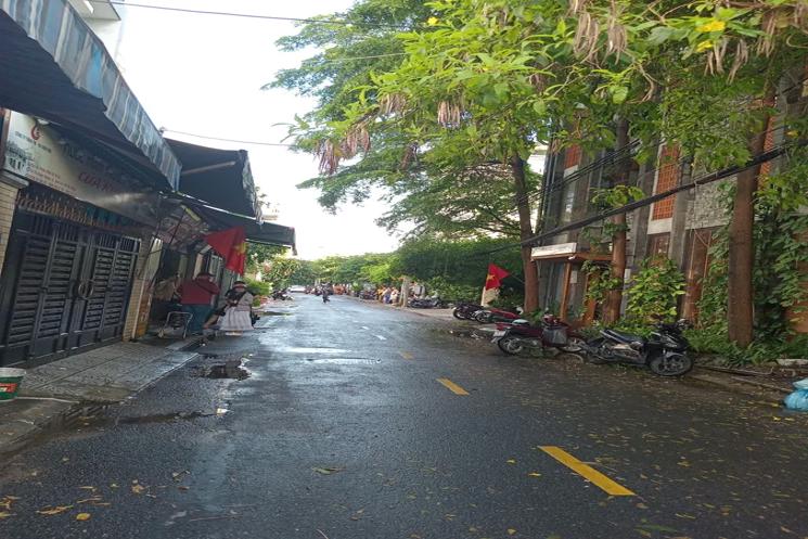 Bán Lô Đất Hiếm, Vị Trí Vàng.Đường Tô Hiến Thành,Sơn Trà,Đà Nẵng