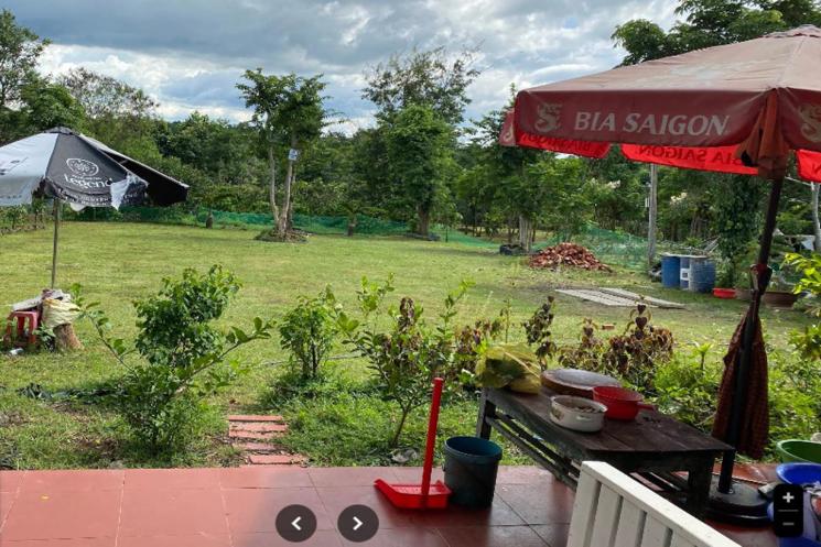 Đất vườn MT 1Ha, có suối – Xã Ea Nuôl Đắk Lắk