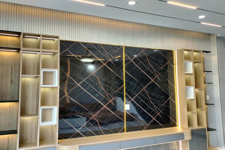 Bán nhà 3 tầng mới keng đường Phù Đổng