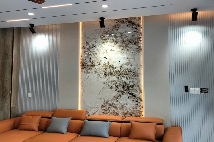 Bán nhà 3 tầng mới keng đường Phù Đổng