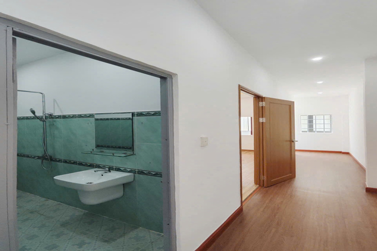 Bán nhà 2 tầng MT đường Đặng Đình Vân – Trục thông biển