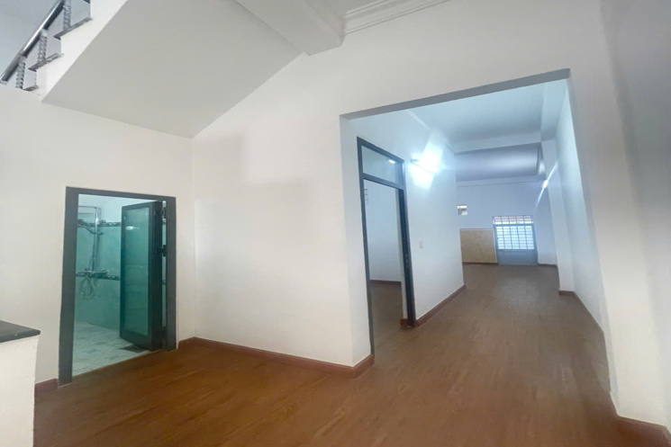 Bán nhà 2 tầng MT đường Đặng Đình Vân – Trục thông biển