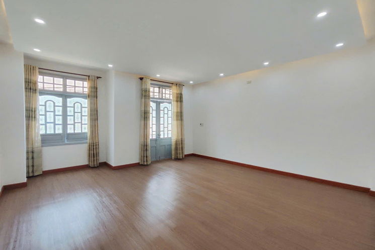 Bán nhà 2 tầng MT đường Đặng Đình Vân – Trục thông biển