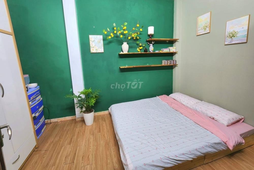 Cho Thuê Nhà 3 Tầng Thụy Khuê, Full Nội Thất - 10 Triệu/Tháng
