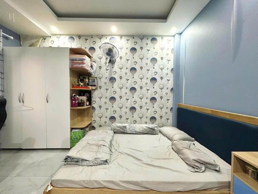 Nhà Phố Cao Cấp Phú Nhuận - 4PN, 7.89 tỷ - Khu VIP Phan Xích Long