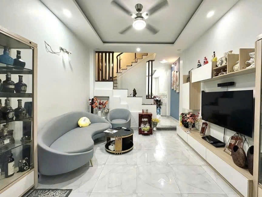 Nhà Phố Cao Cấp Phú Nhuận - 4PN, 7.89 tỷ - Khu VIP Phan Xích Long