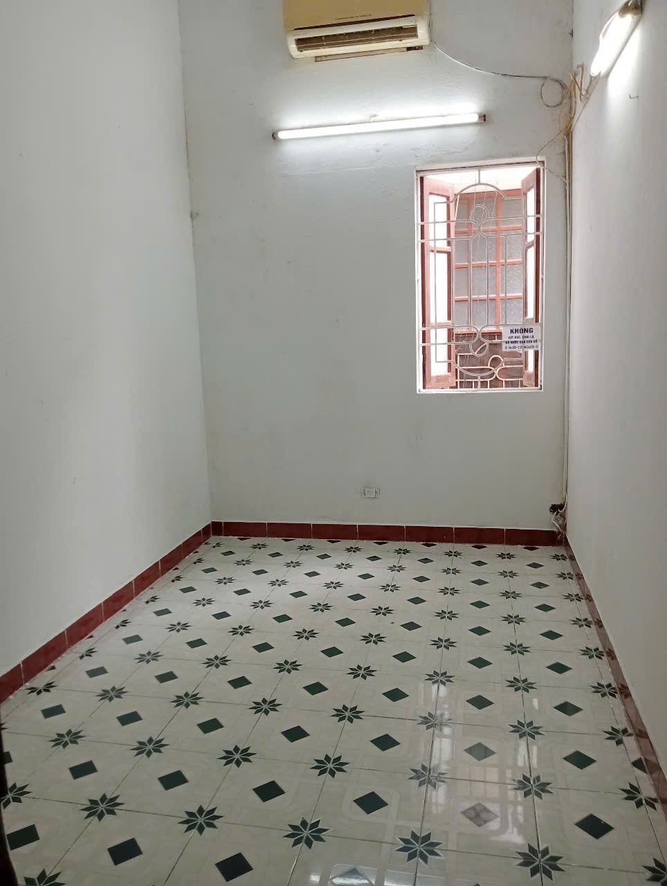 Cho thuê cửa hàng & ở - 55m2, Mặt tiền Trương Định, Hoàng Mai, Hà Nội