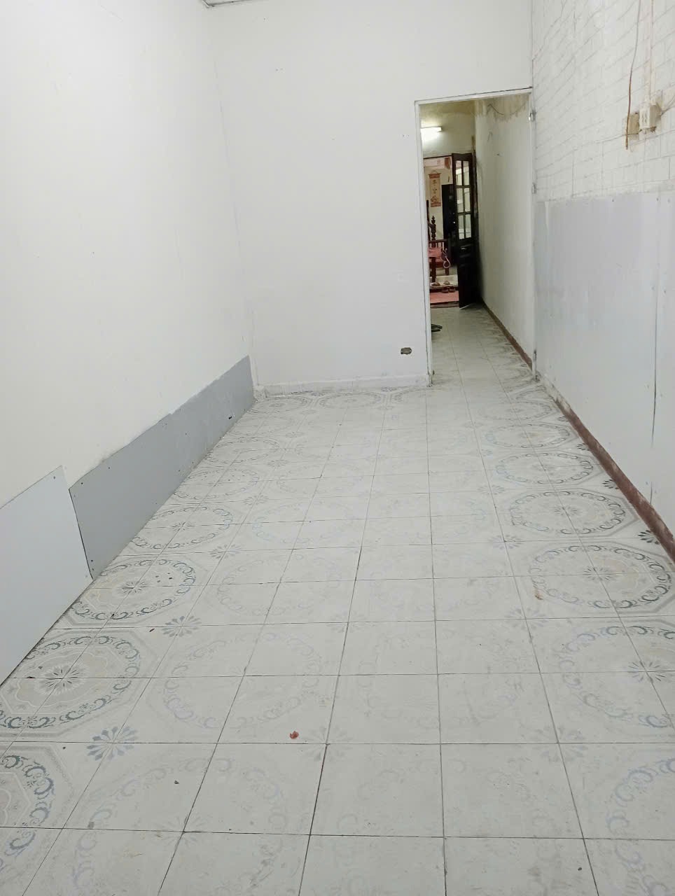 Cho thuê cửa hàng & ở - 55m2, Mặt tiền Trương Định, Hoàng Mai, Hà Nội