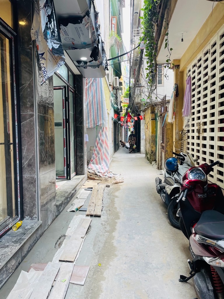 Bán nhà góc Láng Trung, Đống Đa - 9.9 tỷ - Kinh Doanh, Thang Máy, Ô Tô