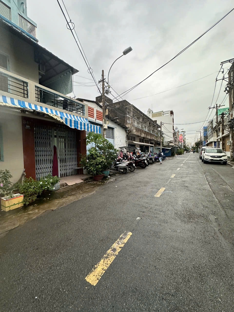 Bán nhà mặt tiền Nguyễn Đình Chi, Quận 6 - KD buôn bán cực tốt