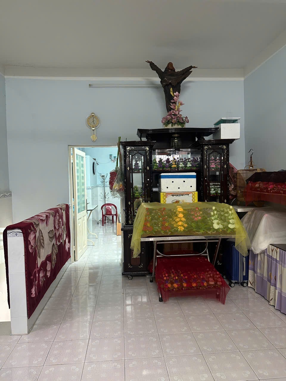 Bán nhà mặt tiền Nguyễn Đình Chi, Quận 6 - KD buôn bán cực tốt