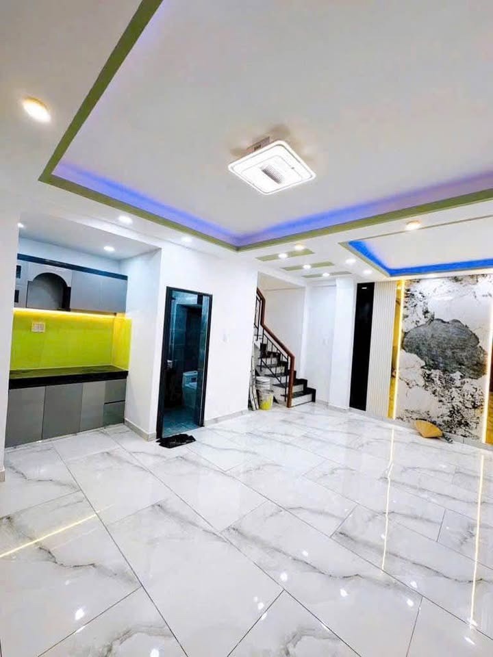 Nhà Phố Vip Phú Nhuận - Đỗ Xe Trước Cửa - 60m2 - 9.1 Tỷ