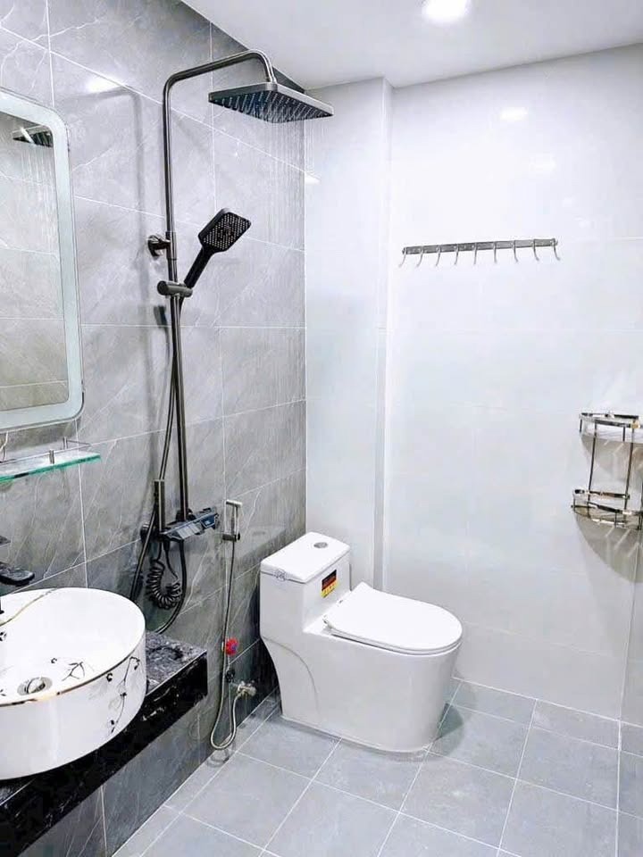Nhà Phố Vip Phú Nhuận - Đỗ Xe Trước Cửa - 60m2 - 9.1 Tỷ