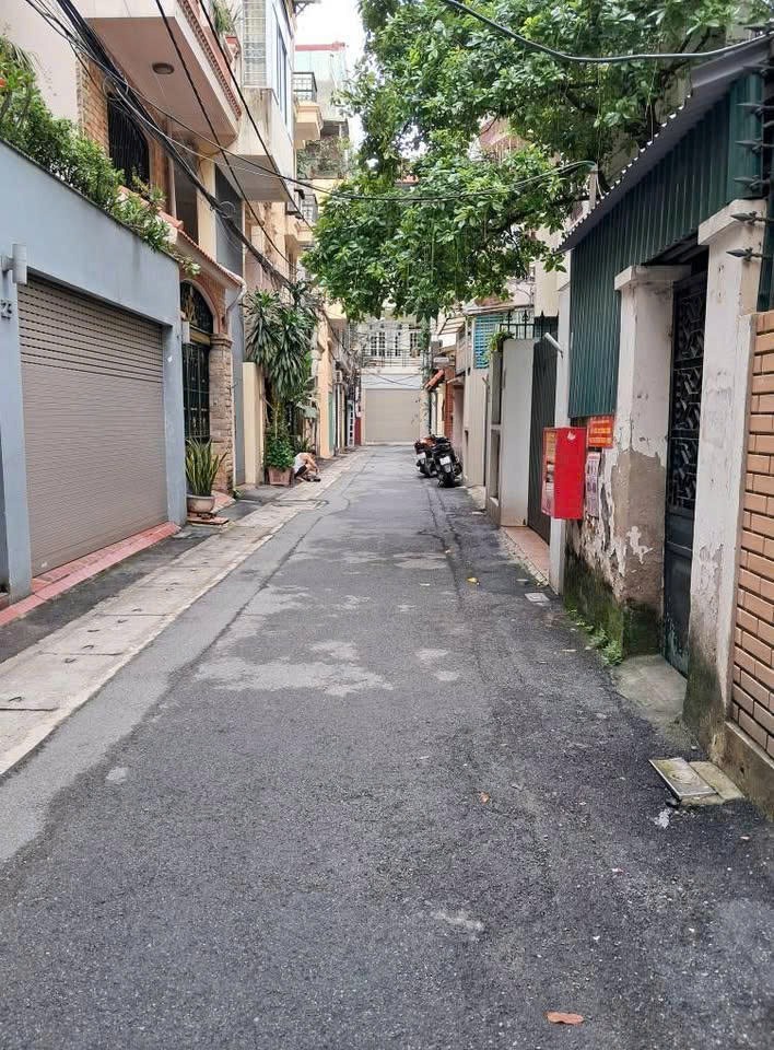Bán nhà Vương Thừa Vũ, Thanh Xuân - 9.5 tỷ - Full Nội Thất, 4 Tầng