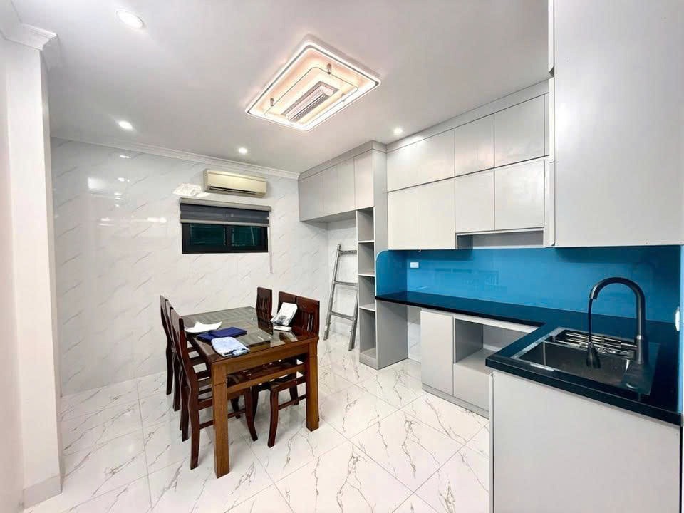 Bán nhà Vương Thừa Vũ, Thanh Xuân - 9.5 tỷ - Full Nội Thất, 4 Tầng