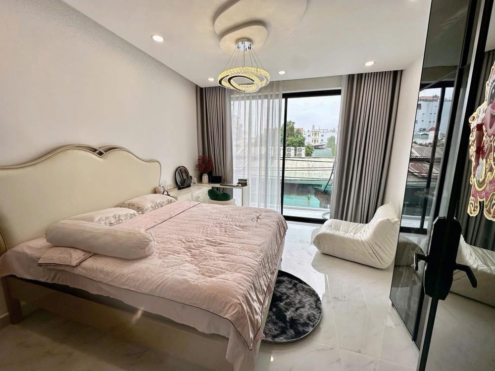 Bán nhà 3 tầng Bình Tân - Vị trí đẹp, giá tốt nhất - 0974687799