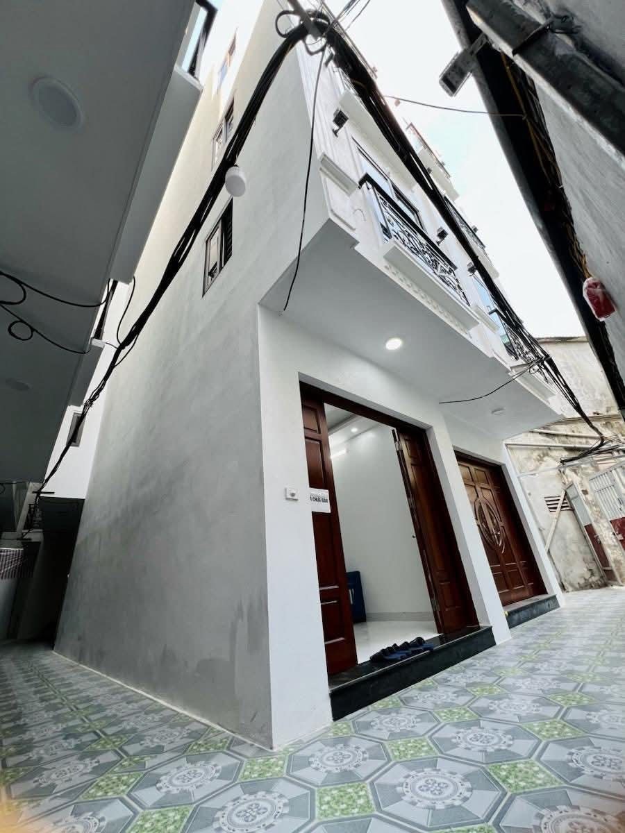 Bán nhà góc 2 mặt thoáng, ô tô đỗ cổng, Xuân Đỉnh, 7.95 tỷ