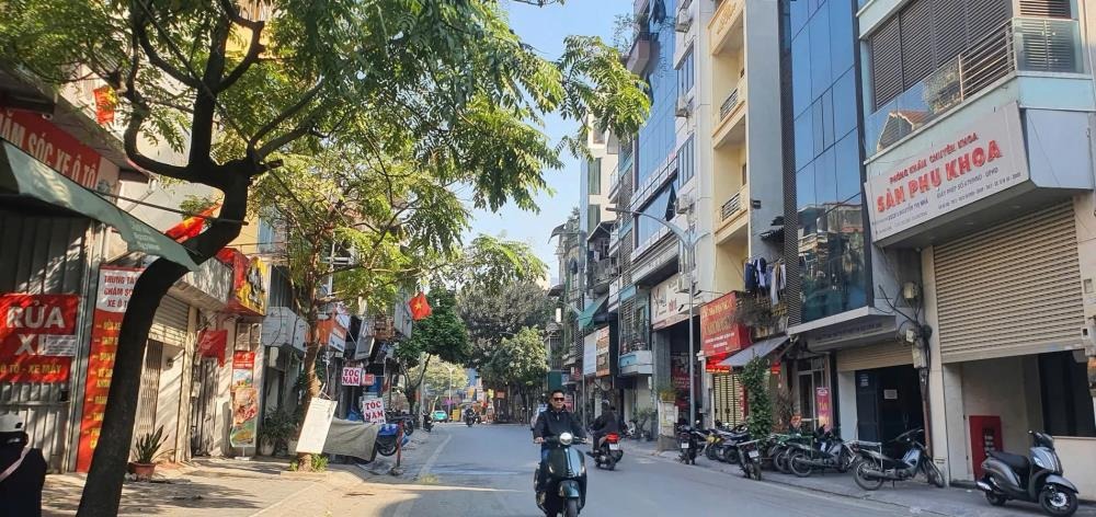 Ô Tô Đỗ Cửa - Kinh Doanh Sầm Uất - Nhà Mặt Tiền Quận Hai Bà Trưng