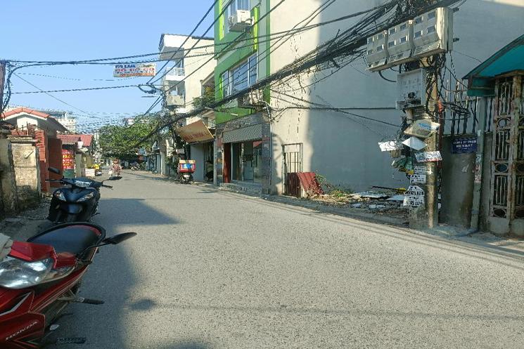 NGỌC THỤY,LONG BIÊN 17tỷ 95m ĐẤT,NGÕ Ô TÔ GẦN PHỐ,ĐƯỜNG LỚN,KINH DOANH,Ở