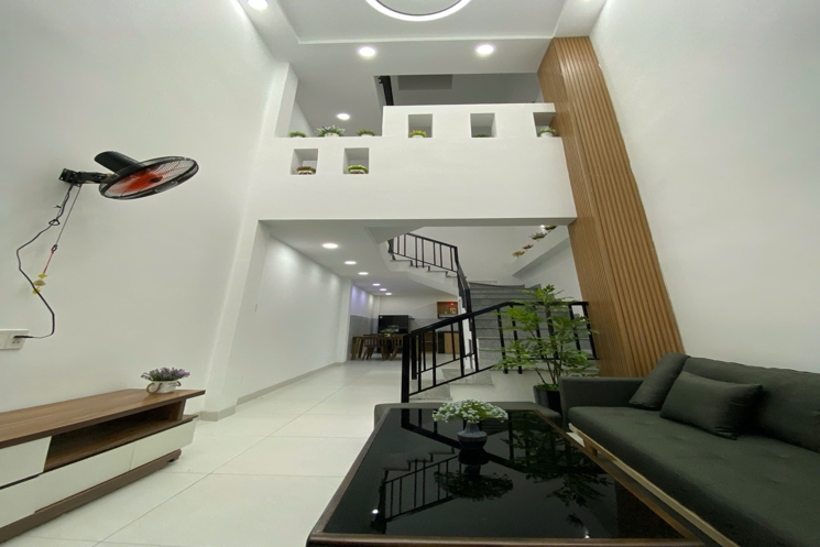 BÁN NHÀ 3 TẦNG KIÊN CỐ – DŨNG SĨ THANH KHÊ – GIÁ 2.85 TỶ
