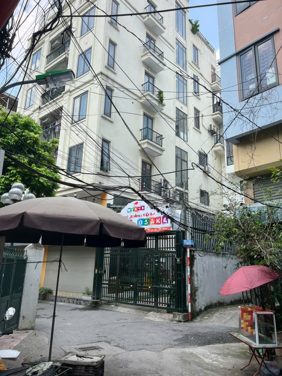 Bán nhà giáp nhất Thanh Xuân 75m² - Mặt tiền 5.5m - Ô tô đỗ cửa, View thoáng