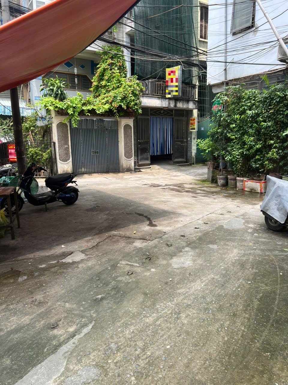Bán nhà giáp nhất Thanh Xuân 75m² - Mặt tiền 5.5m - Ô tô đỗ cửa, View thoáng