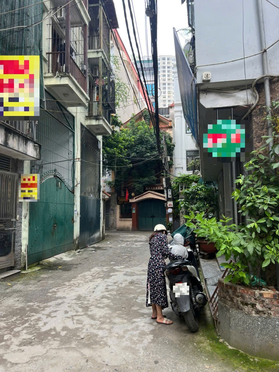 Bán nhà giáp nhất Thanh Xuân 75m² - Mặt tiền 5.5m - Ô tô đỗ cửa, View thoáng