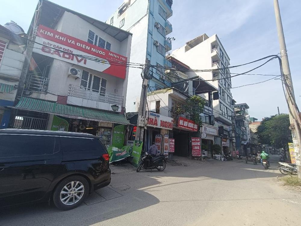 Bán Đất Phương Canh, Nam Từ Liêm - 42m2, Mặt Tiền Rộng, Giá Tốt