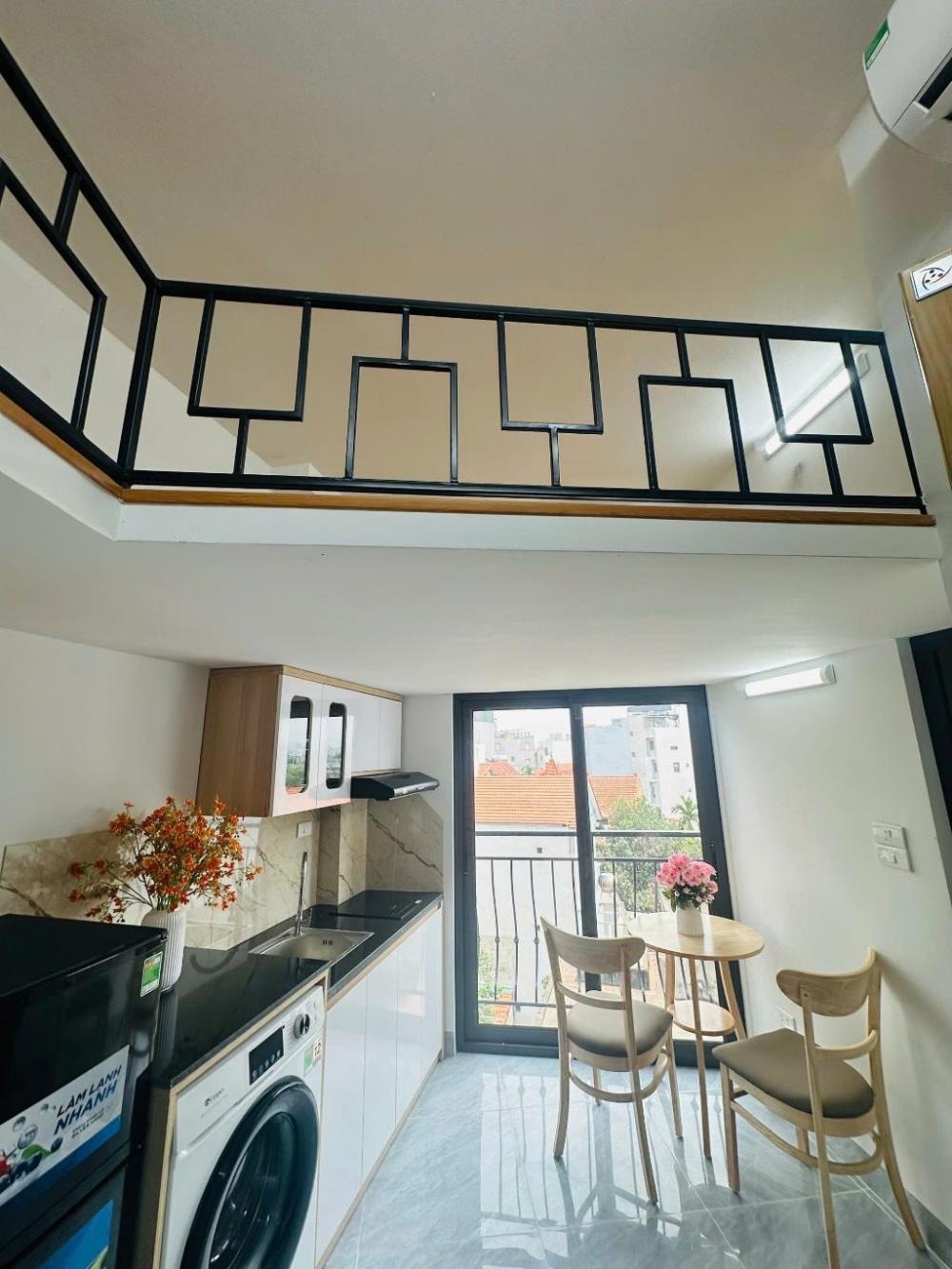 Bán Nhà Dòng Tiền Phương Canh - 52m2, 7 Tầng, 17 Phòng - Thu Nhập 85 Triệu/Tháng