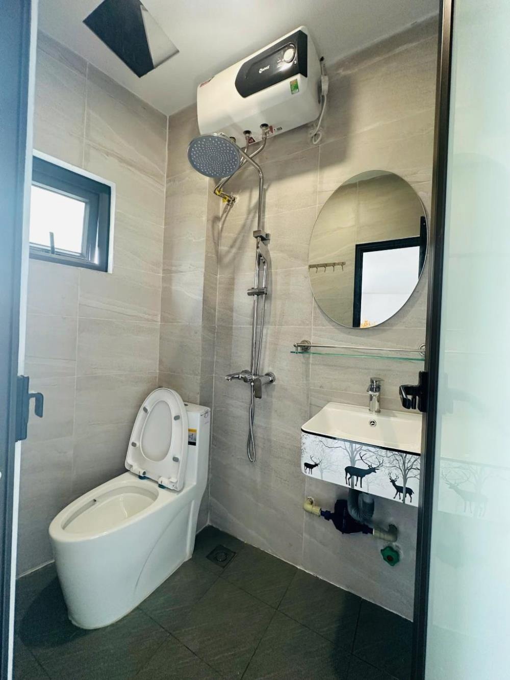 Bán Nhà Dòng Tiền Phương Canh - 52m2, 7 Tầng, 17 Phòng - Thu Nhập 85 Triệu/Tháng