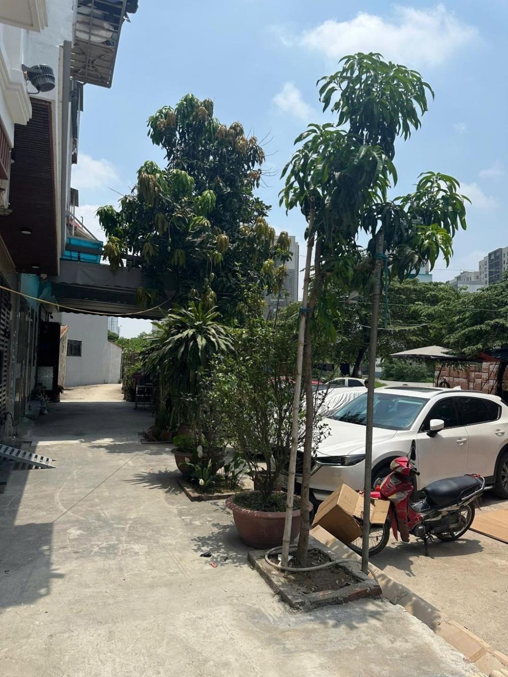 Bán Nhà Dòng Tiền Phương Canh - 52m2, 7 Tầng, 17 Phòng - Thu Nhập 85 Triệu/Tháng