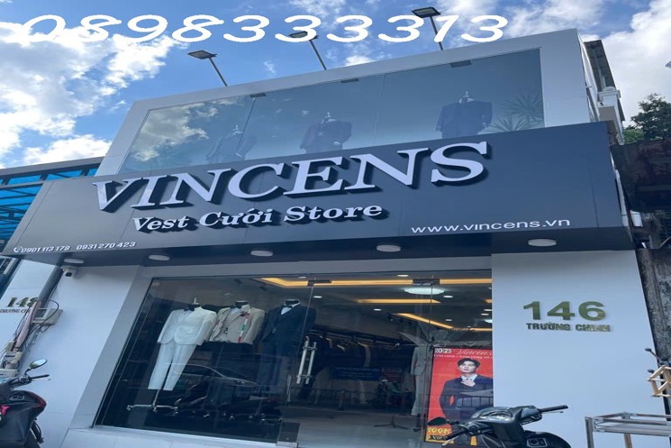 Bán nhà Mặt tiền chính chủ 146 Trường Chinh, DT 5 x 18m, 4 tầng, Ngã tư Bảy Hiền. Tân Bình