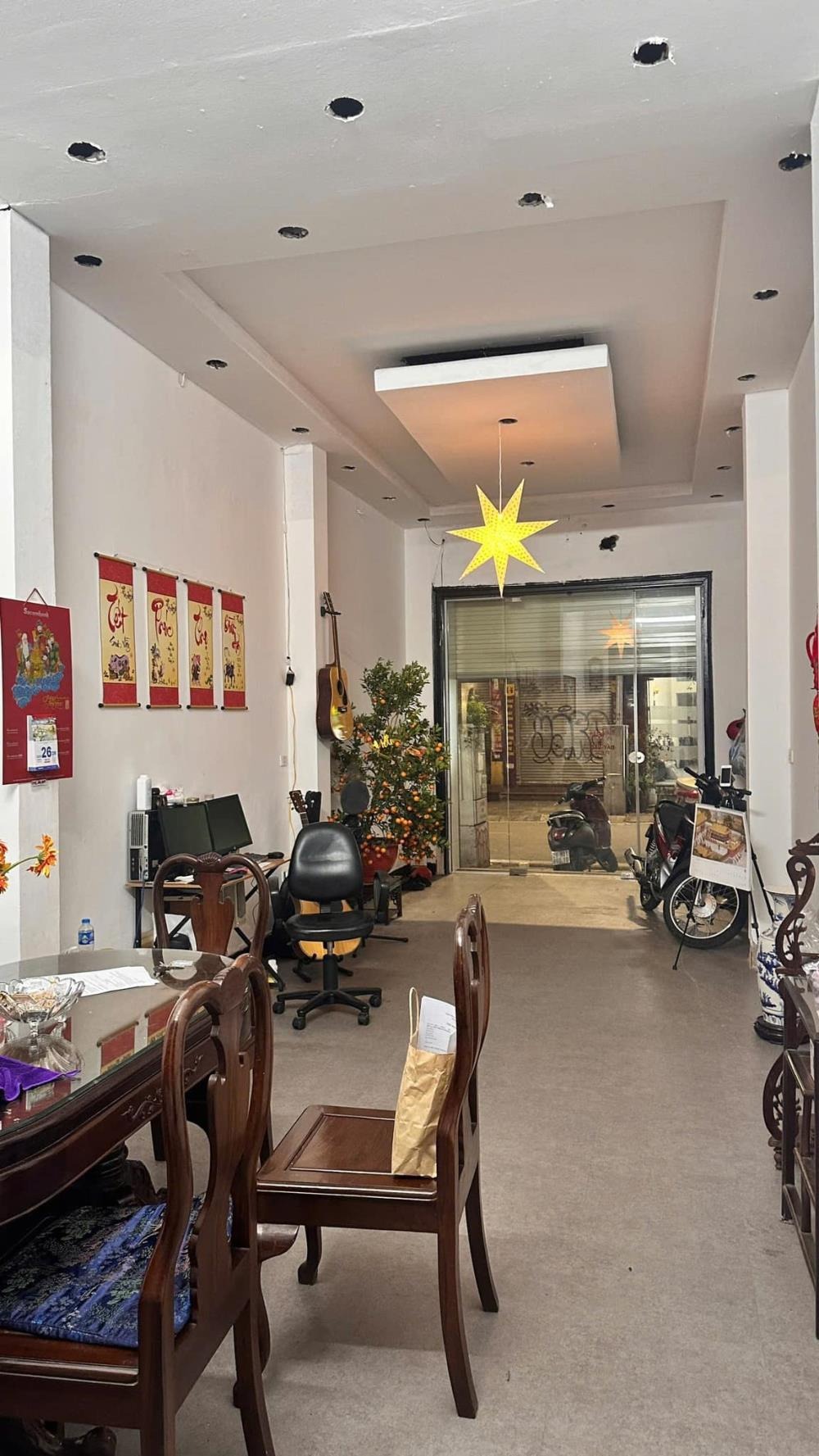 Bán nhà mặt phố Hàng Phèn Hoàn Kiếm 58m² - 4 Tầng - Giá 45.5 Tỷ