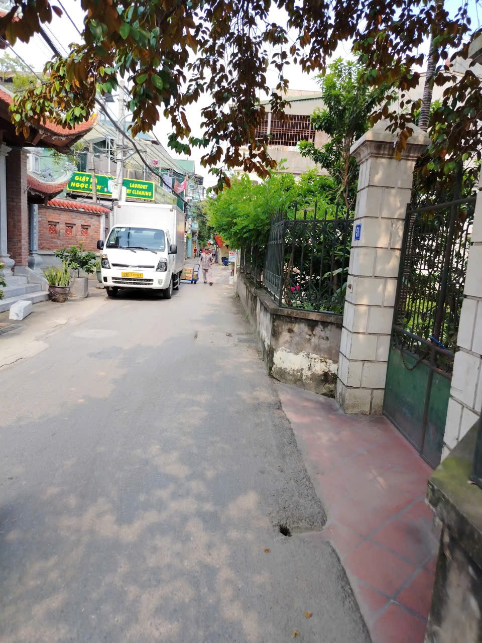 Bán Đất Tây Mỗ 62m2 Tặng Nhà 5 Tầng, Mặt Tiền 8.5m, Giá 8.6 Tỷ - Ô Tô Vào Nhà