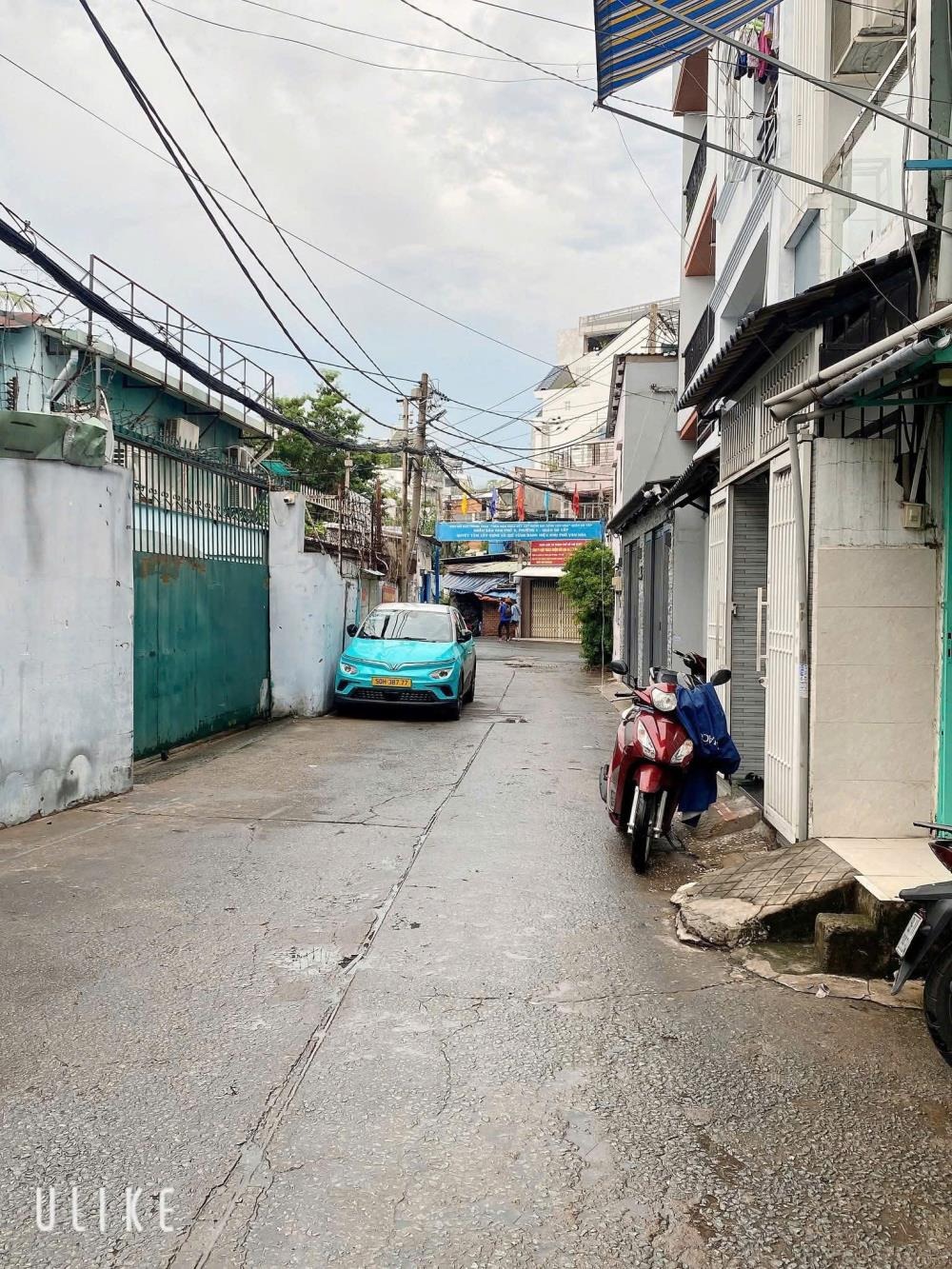Nhà đẹp 5 tầng, full nội thất, hẻm oto - Nguyễn Thượng Hiền