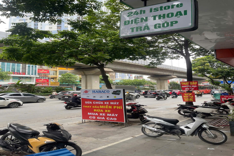 NHÀ CHÍNH CHỦ - GIÁ TỐT CẦN BÁN NHANH căn nhà mặt phố Quang Trung tiện kinh doanh quận Hà Đông, HN