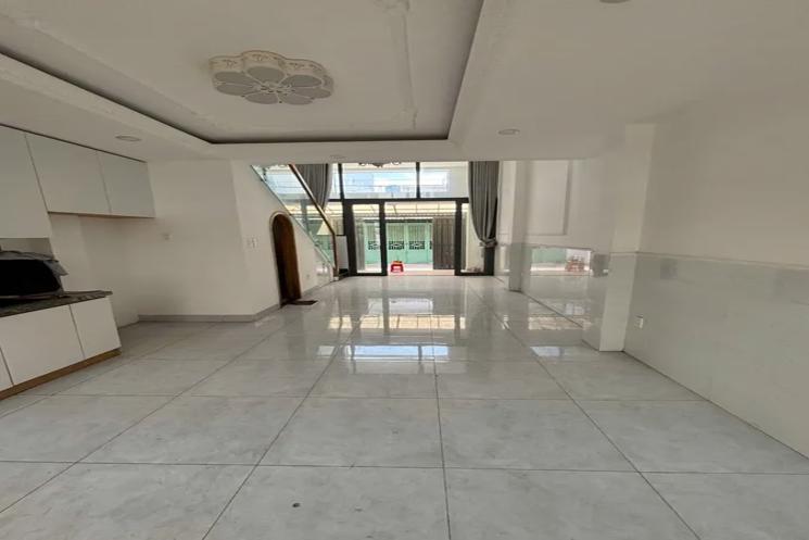 NHÀ ĐƯỜNG SỐ  8 BÌNH HƯNG HÒA B BÌNH TÂN - HXH - SỔ ĐỎ, 3 TẦNG 4PN, 48M2 GIÁ NHỈNH 4 TỶ!