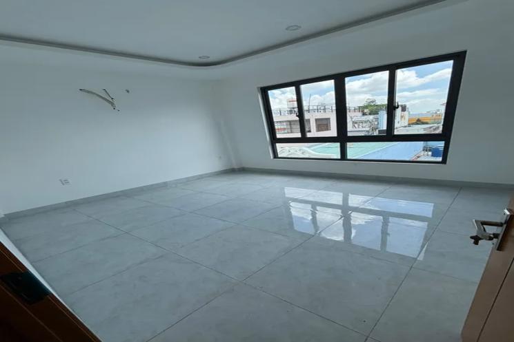 NHÀ ĐƯỜNG SỐ  8 BÌNH HƯNG HÒA B BÌNH TÂN - HXH - SỔ ĐỎ, 3 TẦNG 4PN, 48M2 GIÁ NHỈNH 4 TỶ!