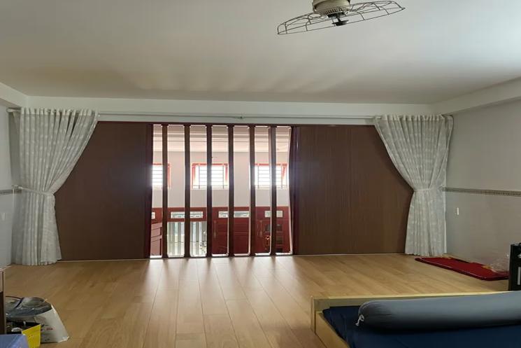 NHÀ VIP BÌNH HƯNG HÒA A, BÌNH TÂN,HXH, 4X15.2M, 4 TẦNG, 4PN, SỔ ĐỎ, GIÁ CHỈ HƠN  6 TỶ