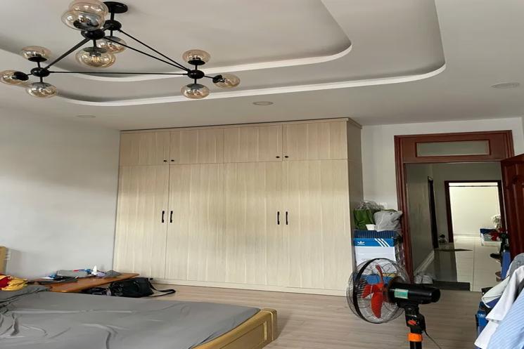 NHÀ VIP BÌNH HƯNG HÒA A, BÌNH TÂN,HXH, 4X15.2M, 4 TẦNG, 4PN, SỔ ĐỎ, GIÁ CHỈ HƠN  6 TỶ