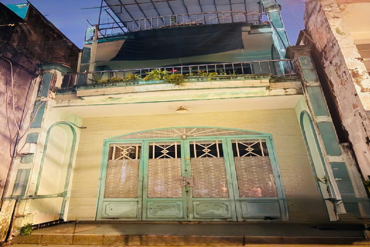 SIÊU PHẨM ÂU CƠ TÂN PHÚ – HXH TRÁNH – 83M² – 3 TẦNG – CHỈ NHỈNH 11