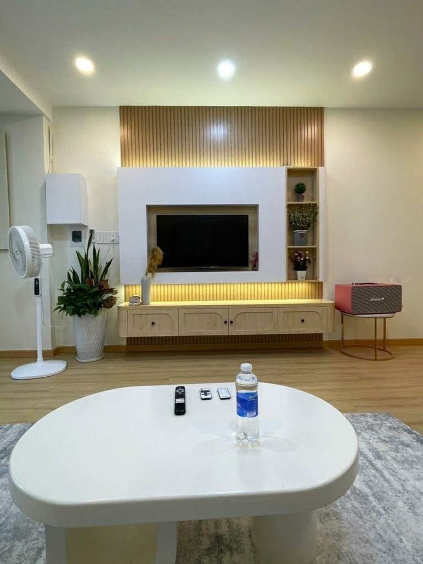 Bán nhà Phú Nhuận 4.5x14m, Nở Hậu 5m, 4 Tầng, Giá 8.x Tỷ - 0369157304