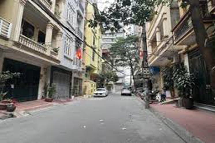 Bán Nhà ngõ 59 phố Láng Hạ DT: 131m2, Nhà xây 5 tầng giá 47,8 tỷ