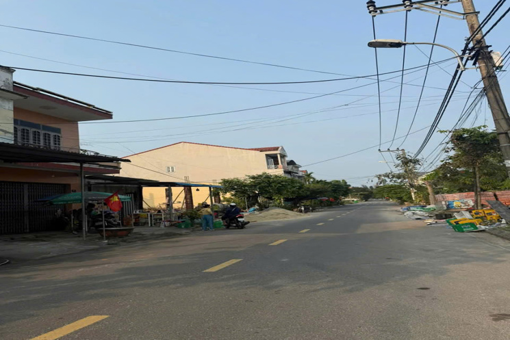Bán nhà C4 Đường 7m5 Trịnh Khắc Lập – Gần biển