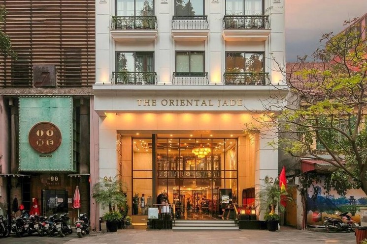 Bán tòa khách sạn mặt phố Bảo Khánh, Hàng Trống, Hoàn Kiếm - 35 phòng VIP - 320 tỷ