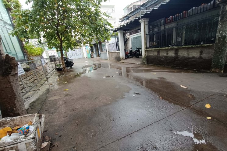 Cho thuê mặt bằng Điện Biên Phủ, P.2, 10x12m, 35tr, TL
